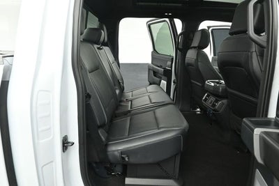 2025 Ford F-150 Lariat 5.5Ft Short Bed
