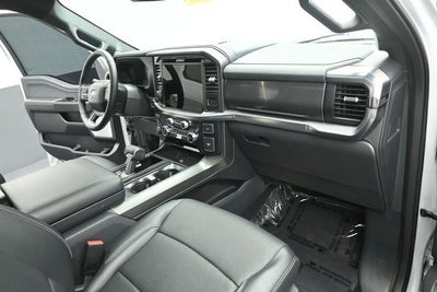2025 Ford F-150 Lariat 5.5Ft Short Bed