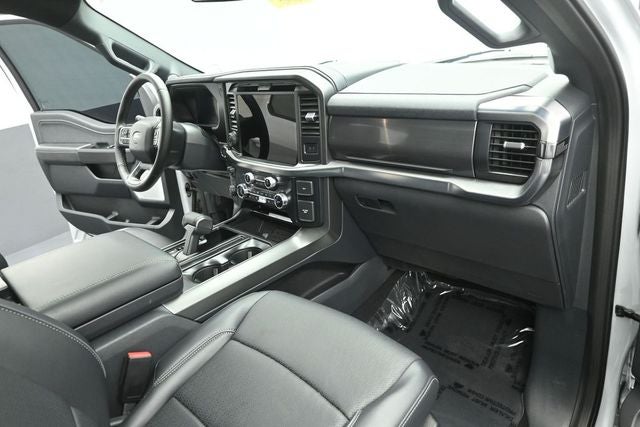 2025 Ford F-150 Lariat 5.5Ft Short Bed