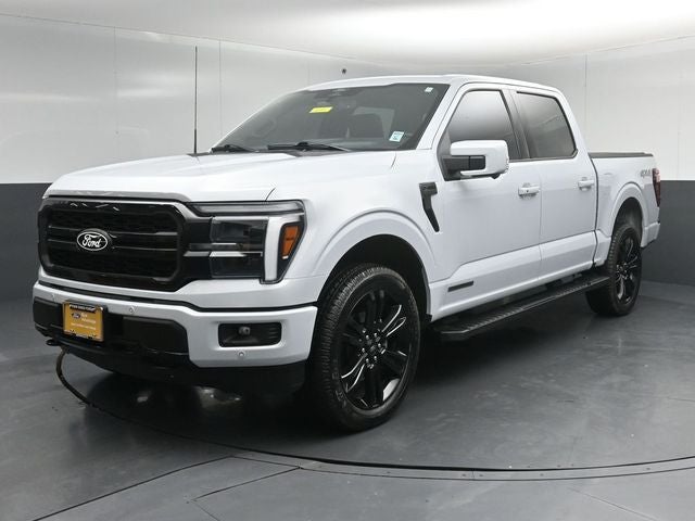 2025 Ford F-150 Lariat 5.5Ft Short Bed