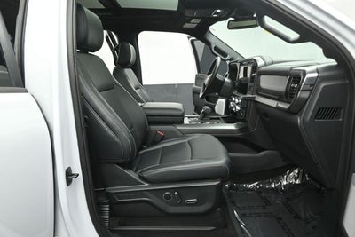 2025 Ford F-150 Lariat 5.5Ft Short Bed