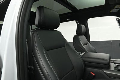 2025 Ford F-150 Lariat 5.5Ft Short Bed