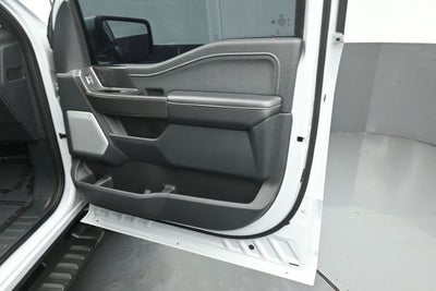 2025 Ford F-150 Lariat 5.5Ft Short Bed
