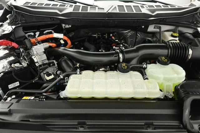 2025 Ford F-150 Lariat 5.5Ft Short Bed