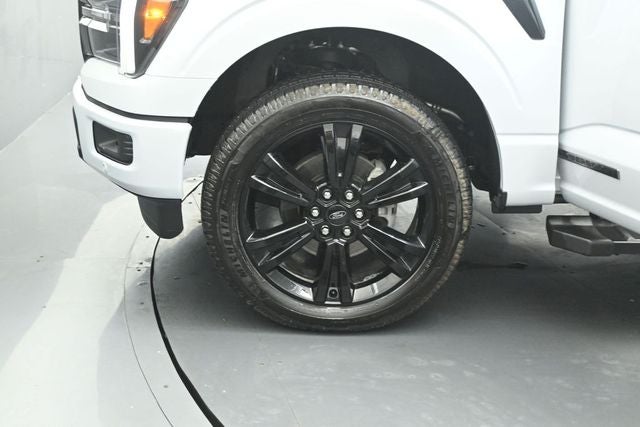 2025 Ford F-150 Lariat 5.5Ft Short Bed