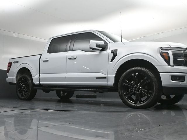 2025 Ford F-150 Lariat 5.5Ft Short Bed