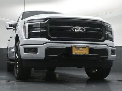 2025 Ford F-150 Lariat 5.5Ft Short Bed