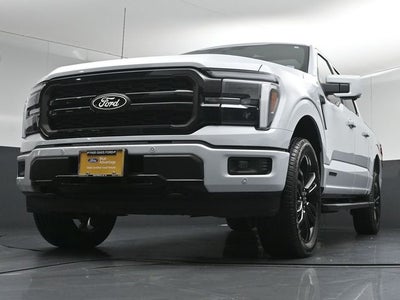 2025 Ford F-150 Lariat 5.5Ft Short Bed