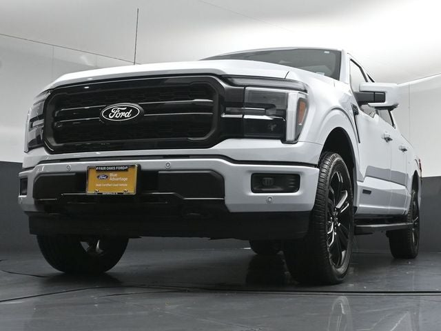 2025 Ford F-150 Lariat 5.5Ft Short Bed