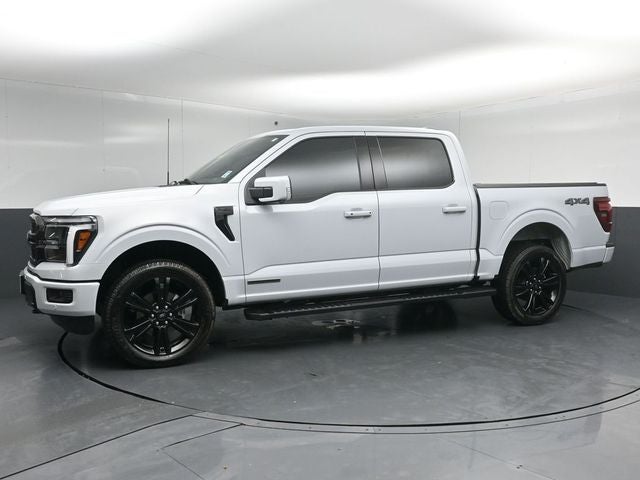 2025 Ford F-150 Lariat 5.5Ft Short Bed