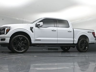 2025 Ford F-150 Lariat 5.5Ft Short Bed