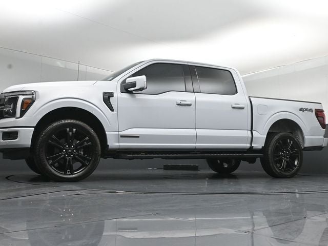 2025 Ford F-150 Lariat 5.5Ft Short Bed