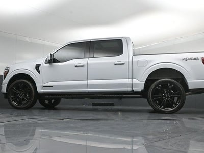 2025 Ford F-150 Lariat 5.5Ft Short Bed