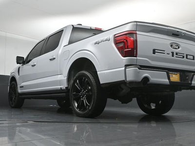2025 Ford F-150 Lariat 5.5Ft Short Bed