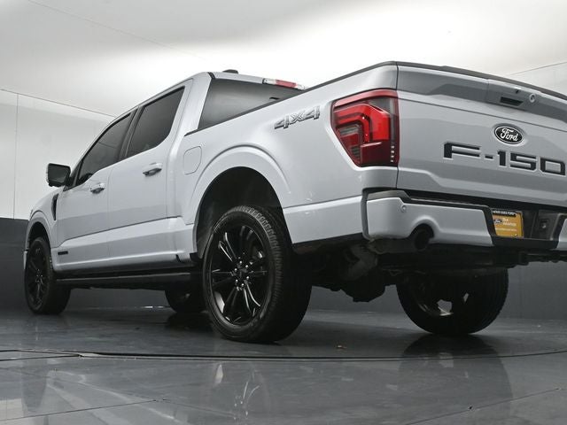 2025 Ford F-150 Lariat 5.5Ft Short Bed