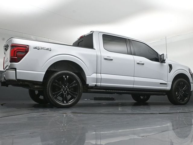 2025 Ford F-150 Lariat 5.5Ft Short Bed