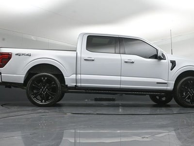 2025 Ford F-150 Lariat 5.5Ft Short Bed