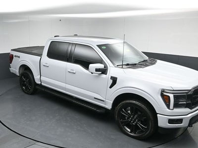 2025 Ford F-150 Lariat 5.5Ft Short Bed