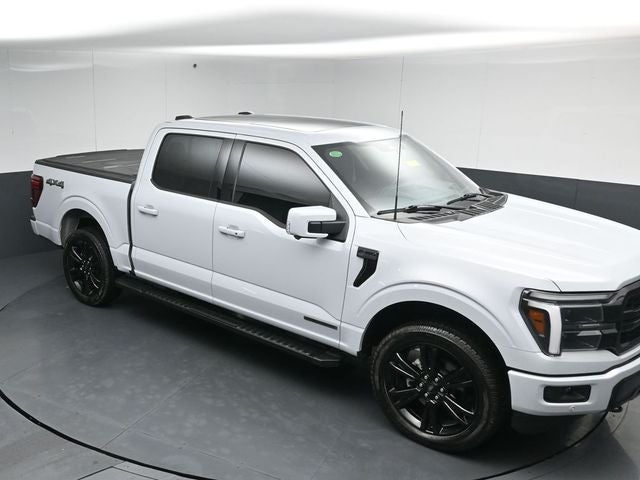 2025 Ford F-150 Lariat 5.5Ft Short Bed