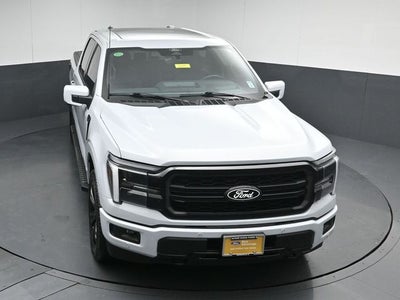 2025 Ford F-150 Lariat 5.5Ft Short Bed