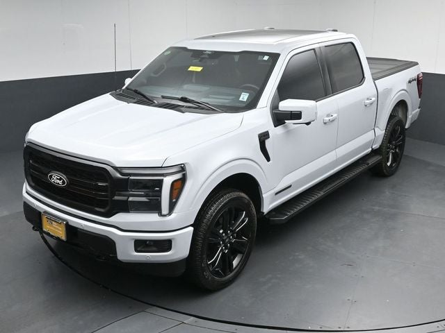2025 Ford F-150 Lariat 5.5Ft Short Bed