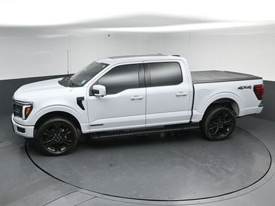 2025 Ford F-150 Lariat 5.5Ft Short Bed