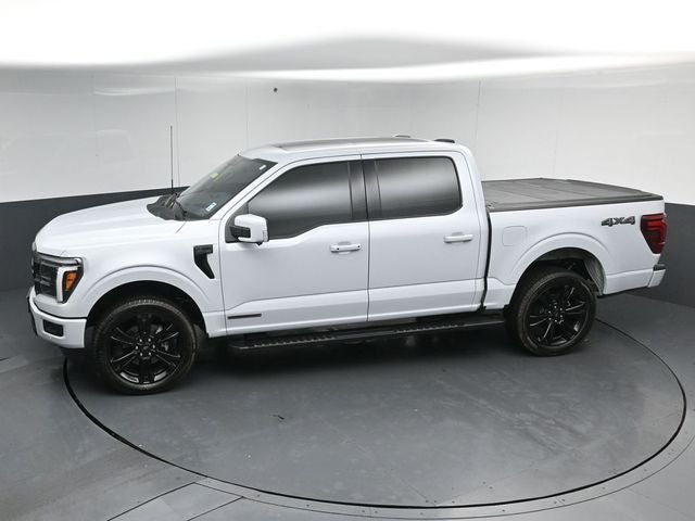 2025 Ford F-150 Lariat 5.5Ft Short Bed