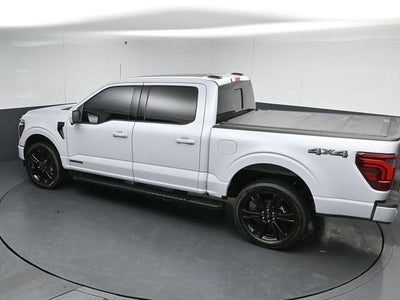 2025 Ford F-150 Lariat 5.5Ft Short Bed