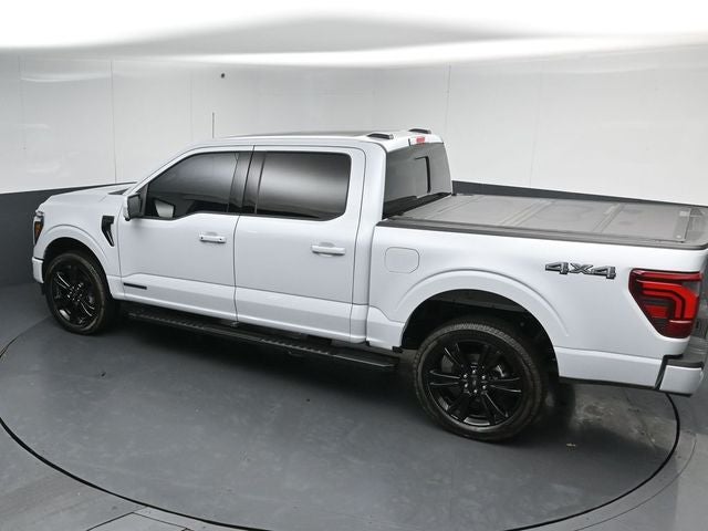 2025 Ford F-150 Lariat 5.5Ft Short Bed