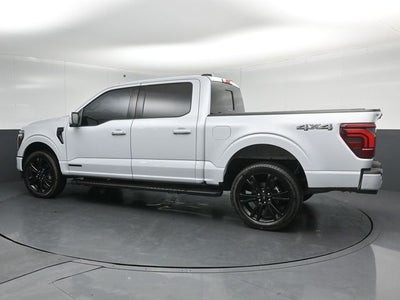 2025 Ford F-150 Lariat 5.5Ft Short Bed