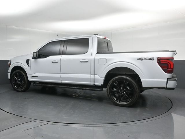 2025 Ford F-150 Lariat 5.5Ft Short Bed