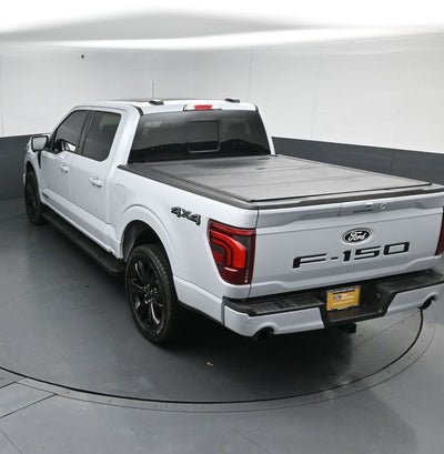 2025 Ford F-150 Lariat 5.5Ft Short Bed