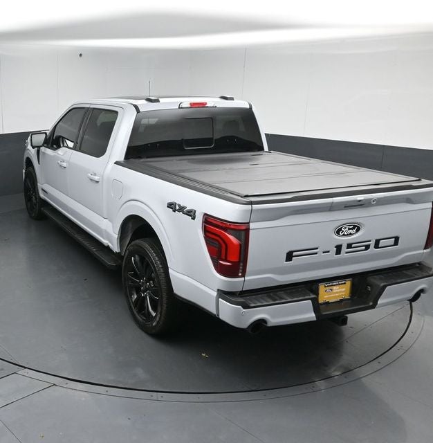 2025 Ford F-150 Lariat 5.5Ft Short Bed