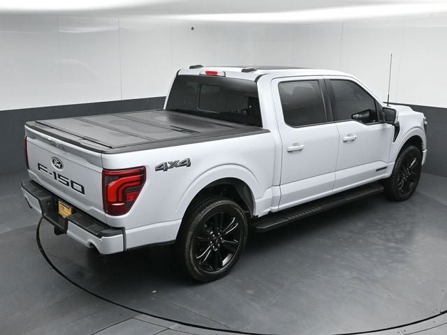 2025 Ford F-150 Lariat 5.5Ft Short Bed