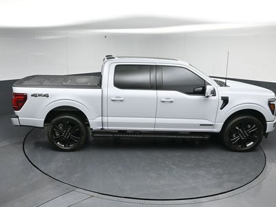 2025 Ford F-150 Lariat 5.5Ft Short Bed