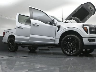 2025 Ford F-150 Lariat 5.5Ft Short Bed