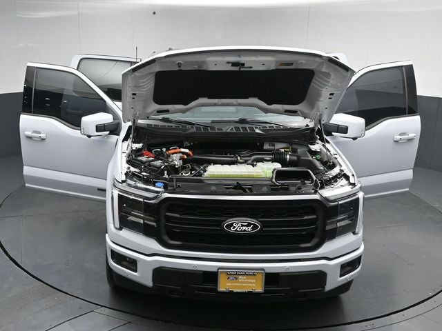 2025 Ford F-150 Lariat 5.5Ft Short Bed