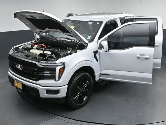 2025 Ford F-150 Lariat 5.5Ft Short Bed