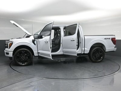 2025 Ford F-150 Lariat 5.5Ft Short Bed
