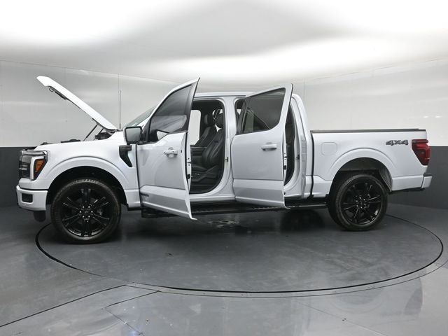 2025 Ford F-150 Lariat 5.5Ft Short Bed