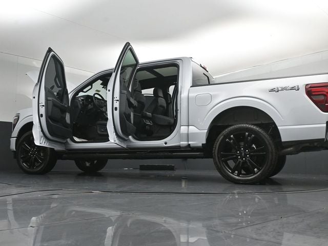 2025 Ford F-150 Lariat 5.5Ft Short Bed