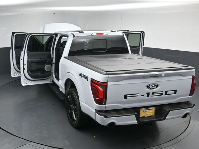 2025 Ford F-150 Lariat 5.5Ft Short Bed