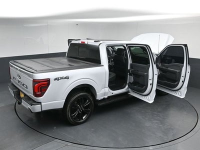 2025 Ford F-150 Lariat 5.5Ft Short Bed