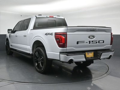 2025 Ford F-150 Lariat 5.5Ft Short Bed