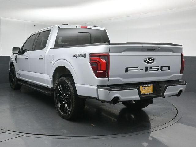 2025 Ford F-150 Lariat 5.5Ft Short Bed