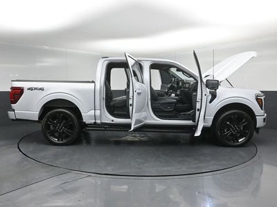 2025 Ford F-150 Lariat 5.5Ft Short Bed