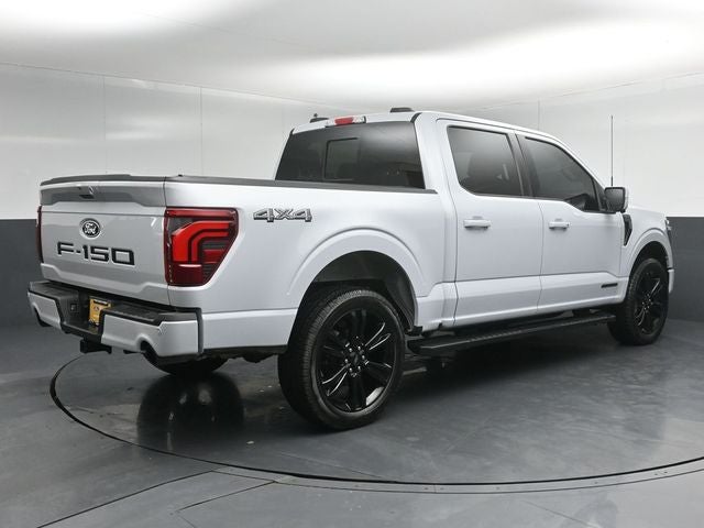 2025 Ford F-150 Lariat 5.5Ft Short Bed