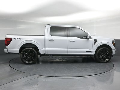 2025 Ford F-150 Lariat 5.5Ft Short Bed