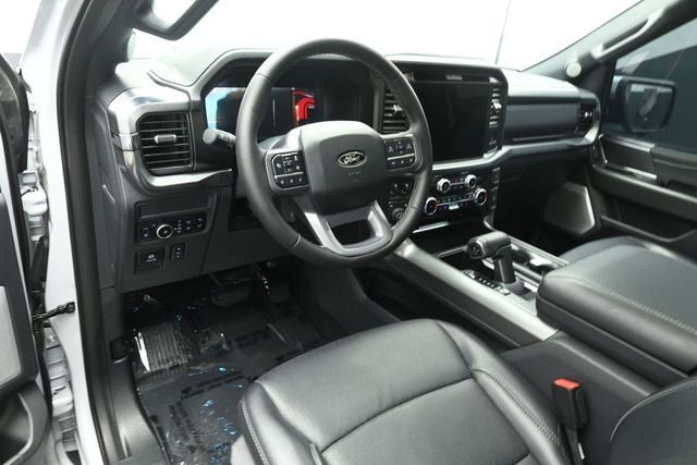 2025 Ford F-150 Lariat 5.5Ft Short Bed