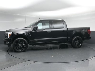 2024 Ford F-150 Lariat